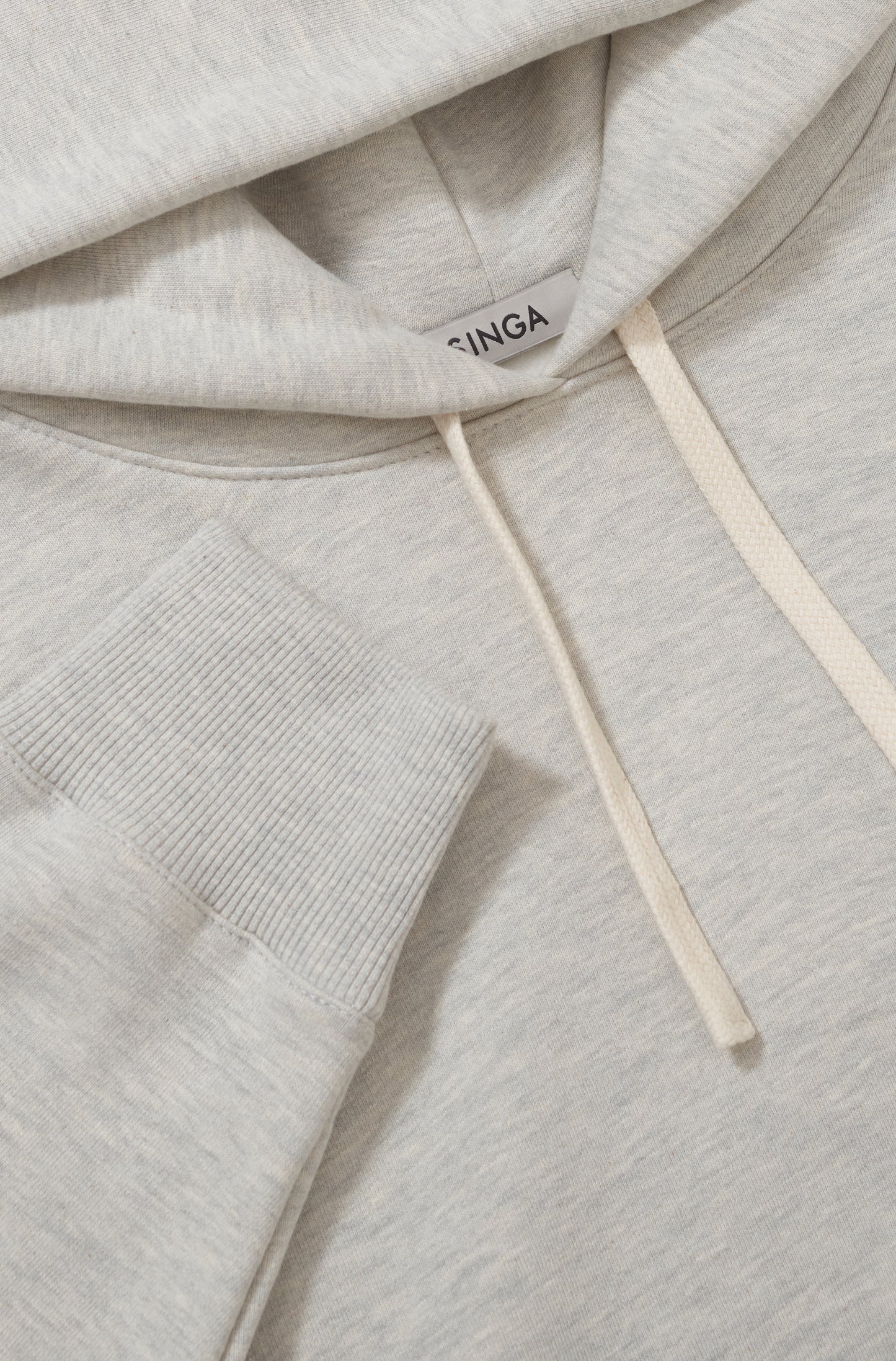 Hoodie Ali Mescla