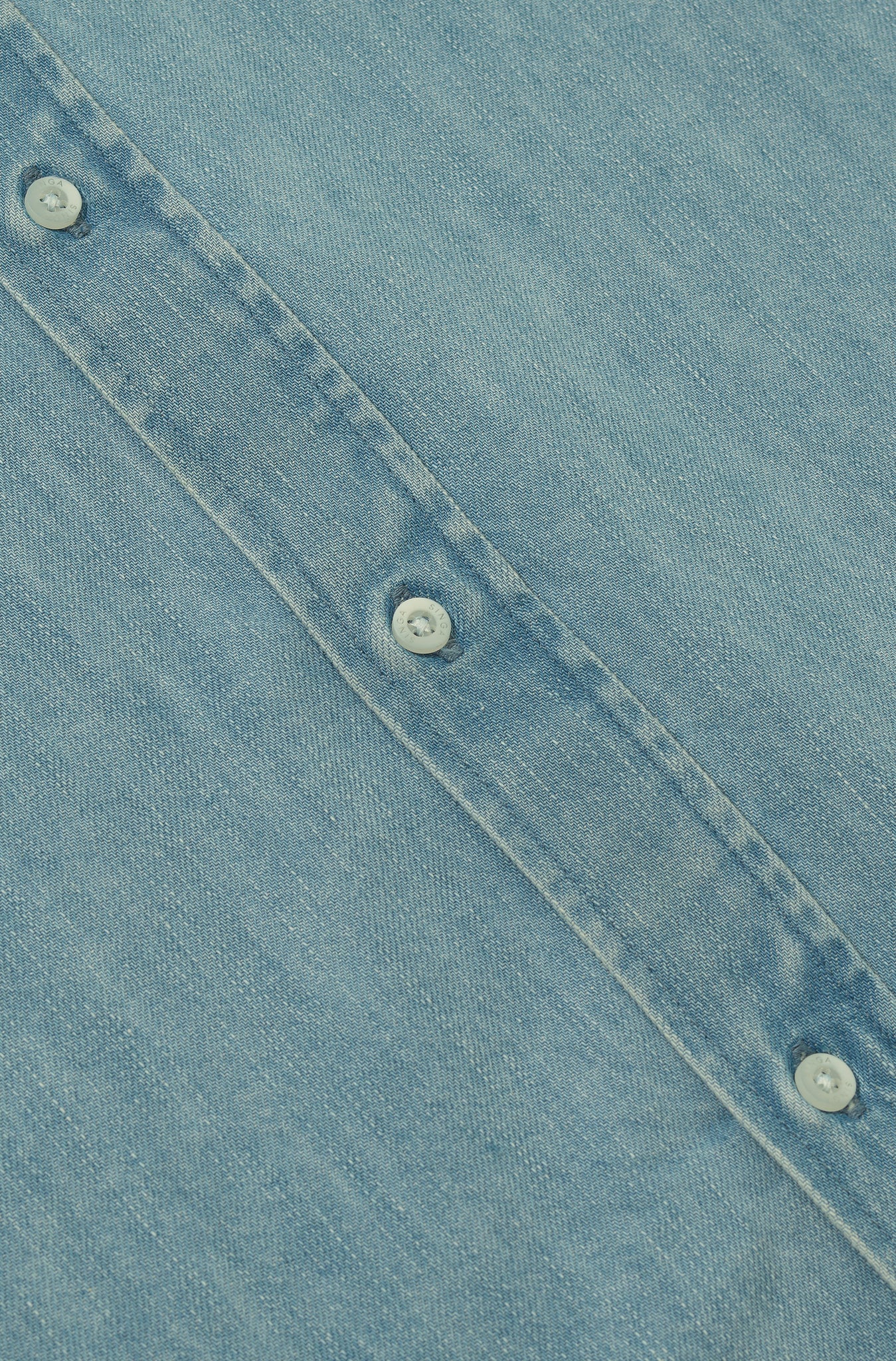 Camisa Teresa Washed Denim