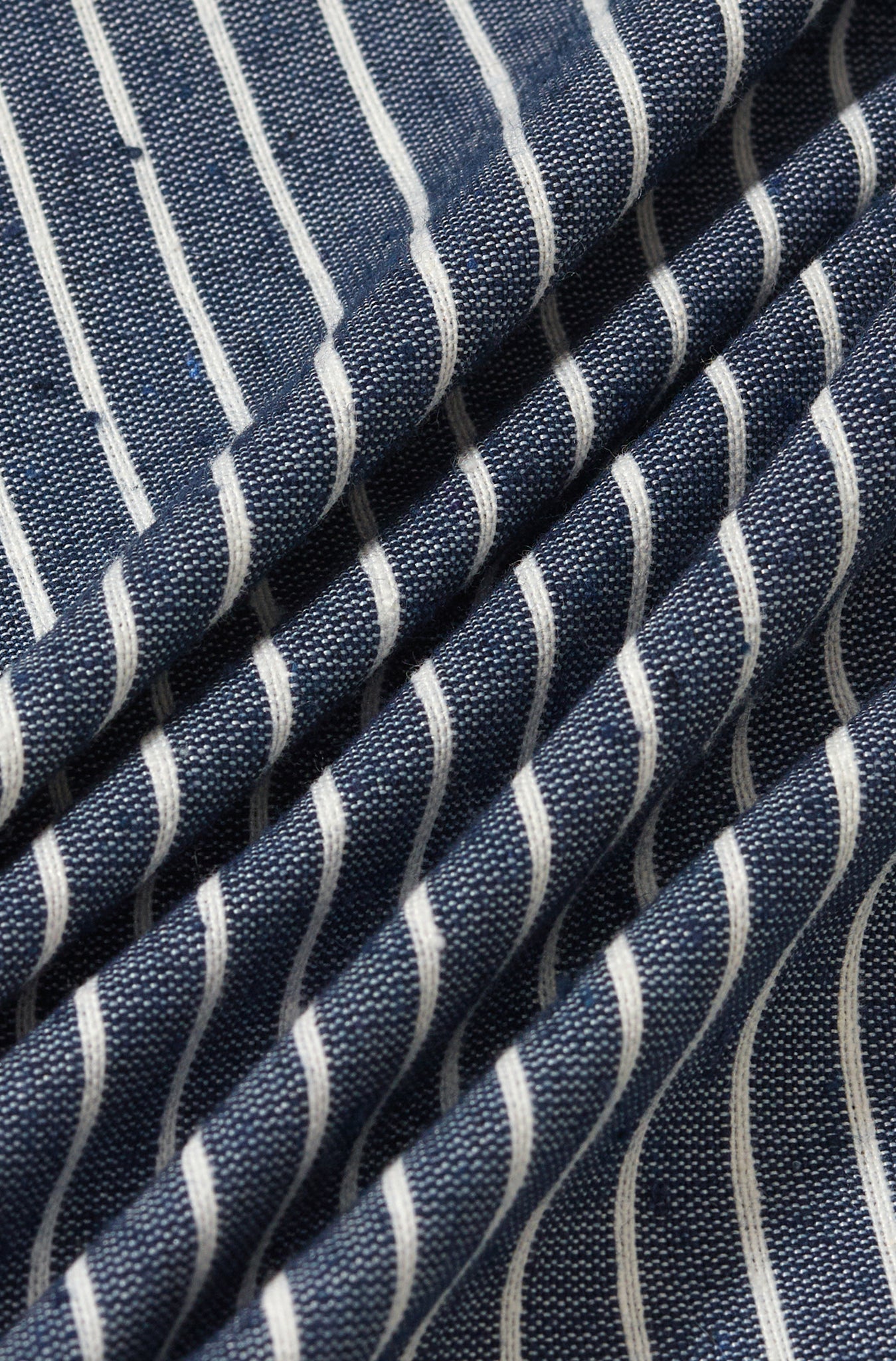 Camisa Oversized Tokyo - Indigo