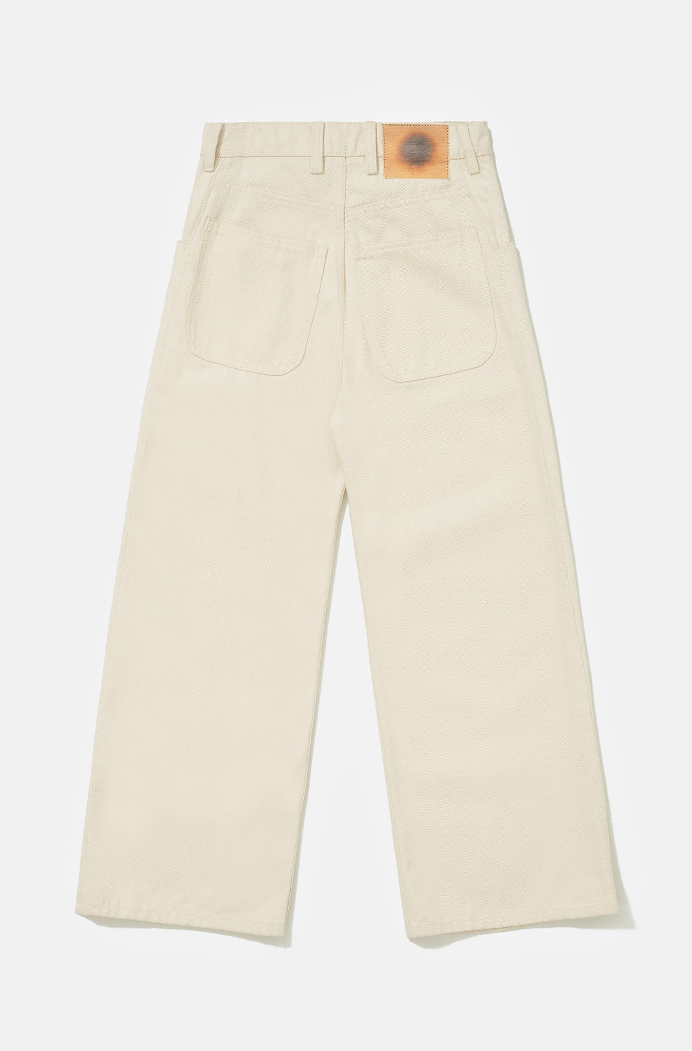 Calça Cais Off-white