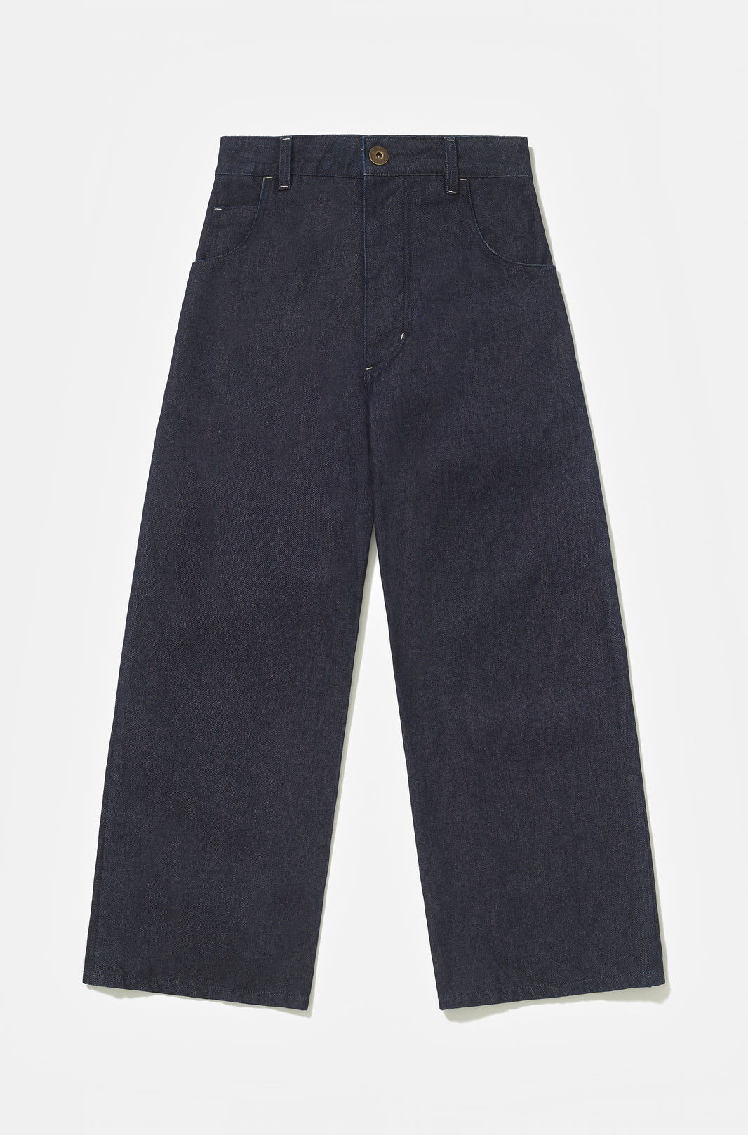 Calça Jeans Bootcut Indigo