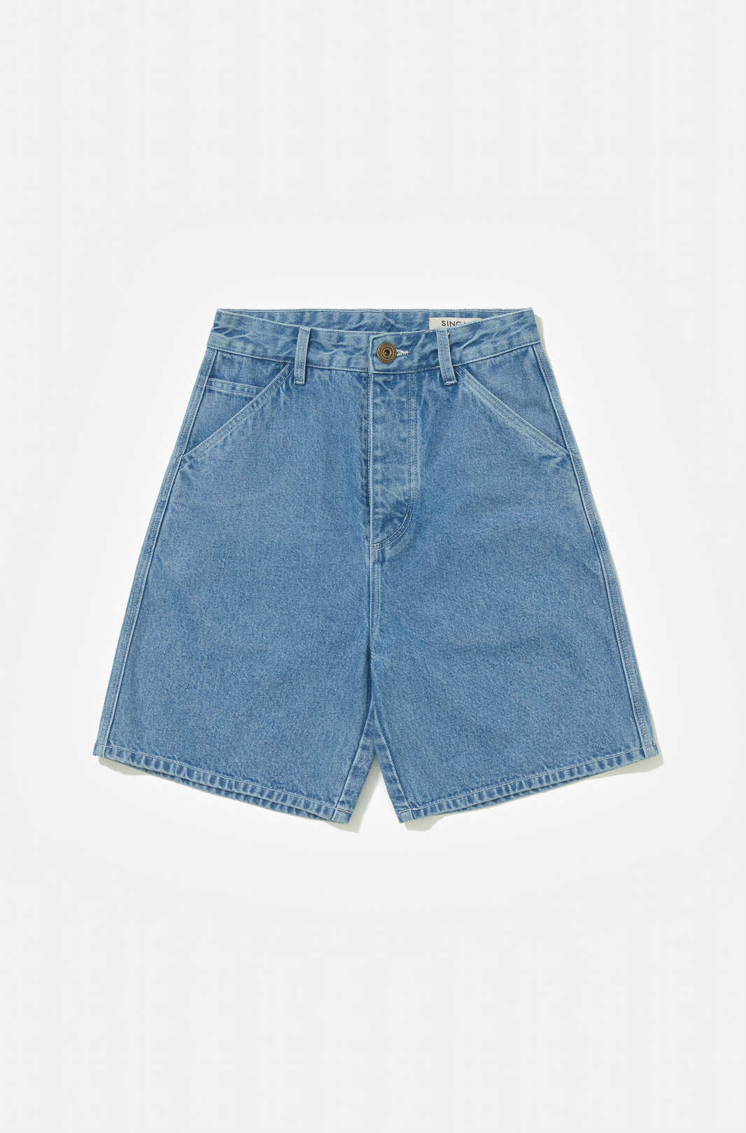 Shorts Jeans Delavê