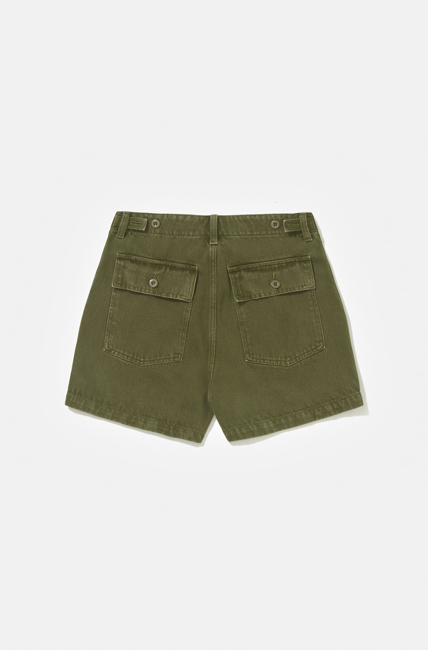 Shorts Carpinteiro Verde