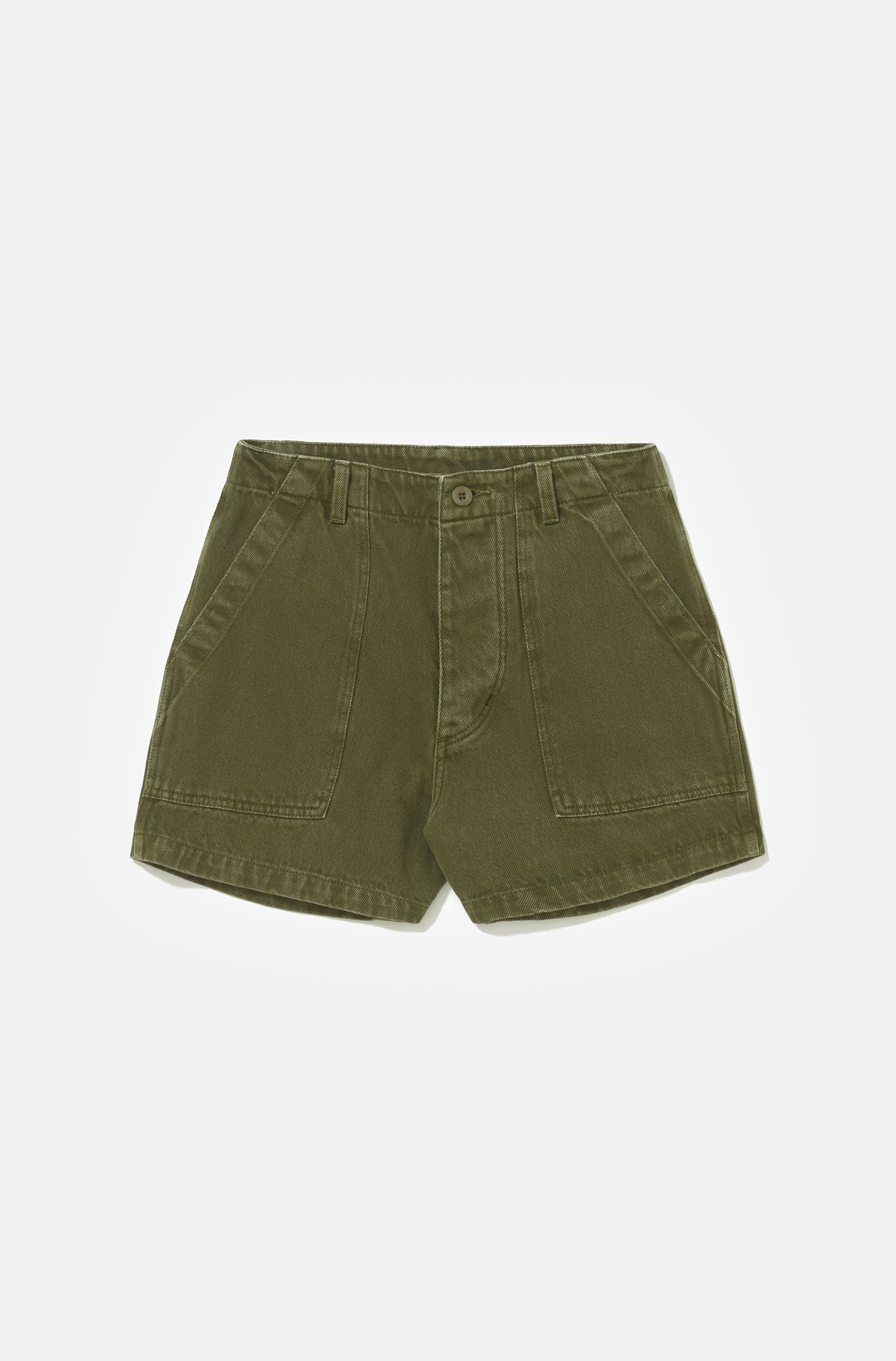 Shorts Carpinteiro Verde