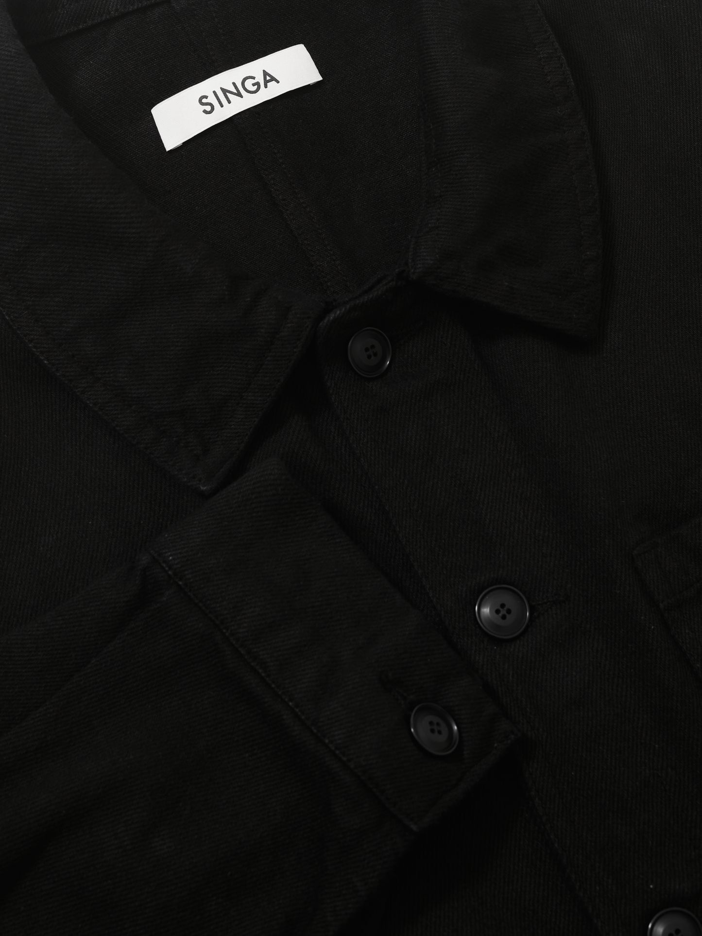 Overshirt Yves Preta