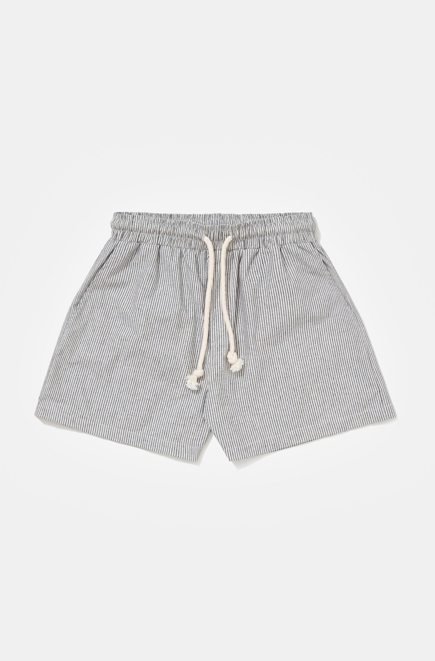 SHORTS CALHETAS LISTRADO