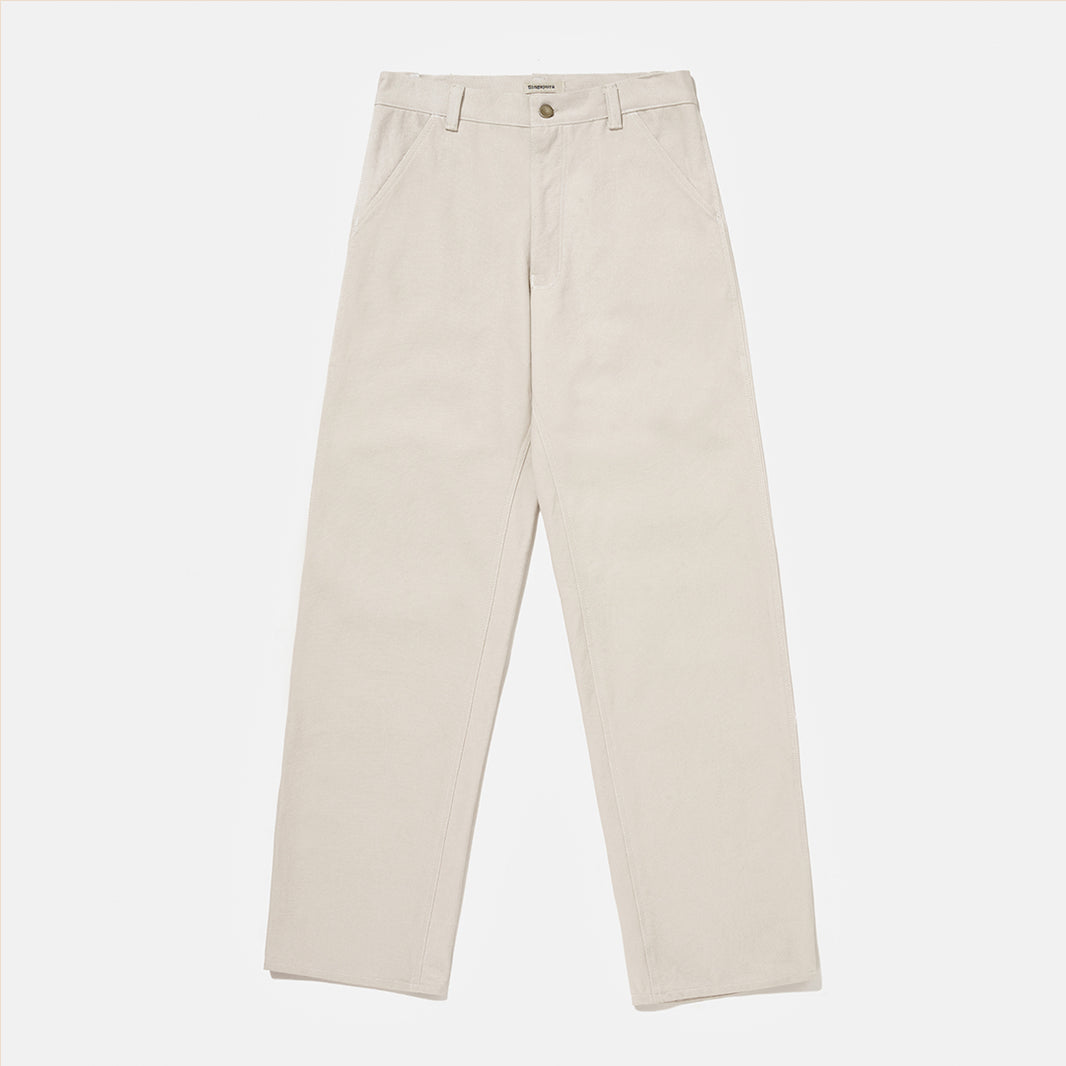 Calça Atelier Crua - Algodão Reciclado