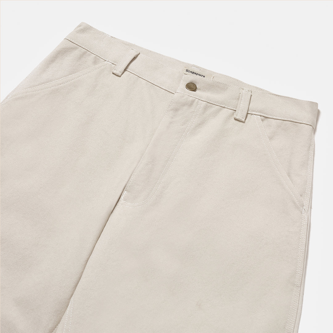 Calça Atelier Crua - Algodão Reciclado