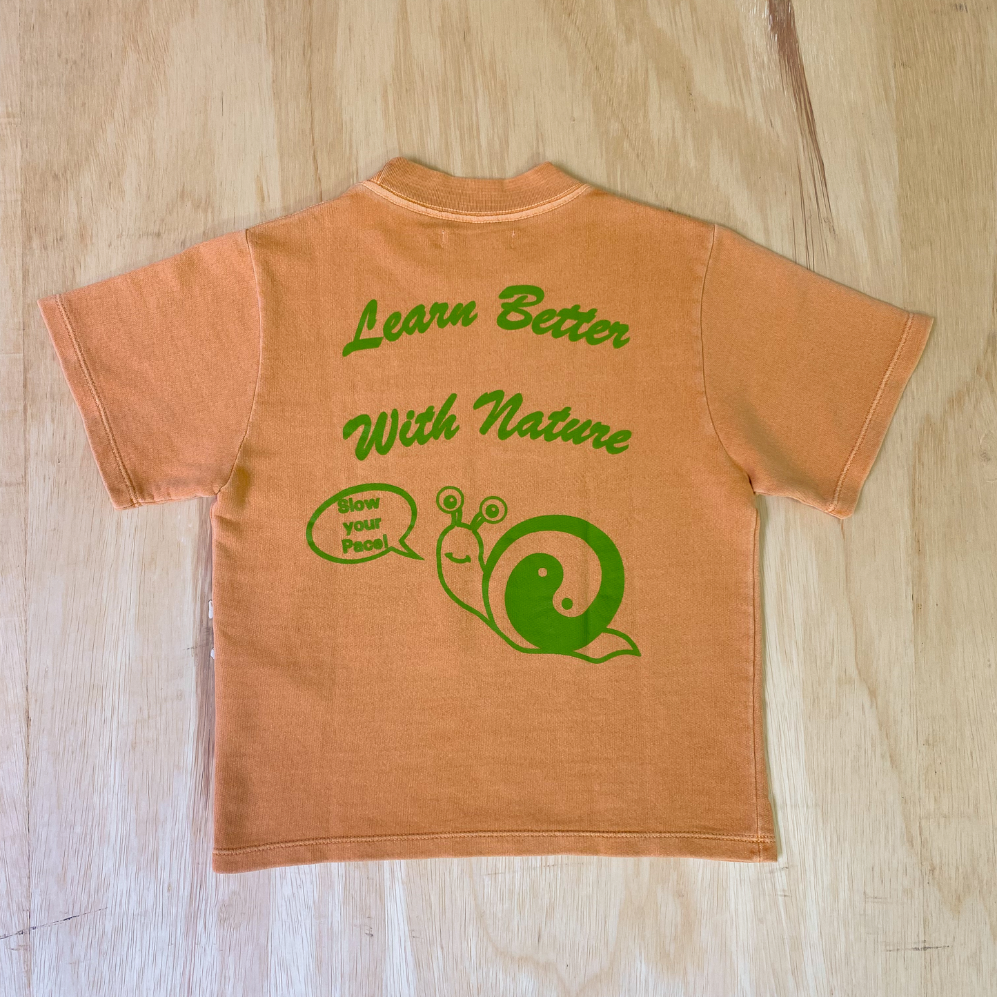 Over Kids For The Planet Papaya