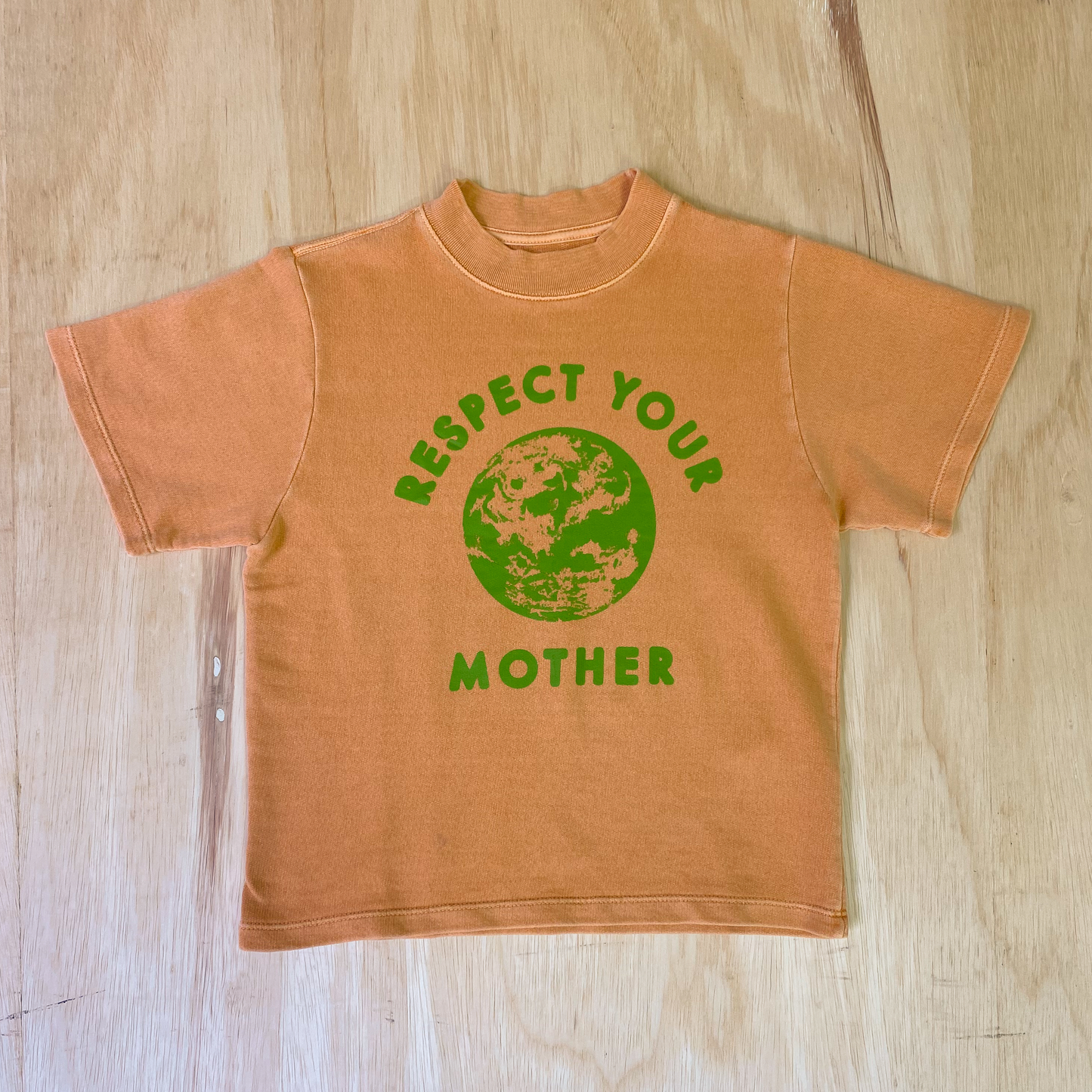 Over Kids For The Planet Papaya