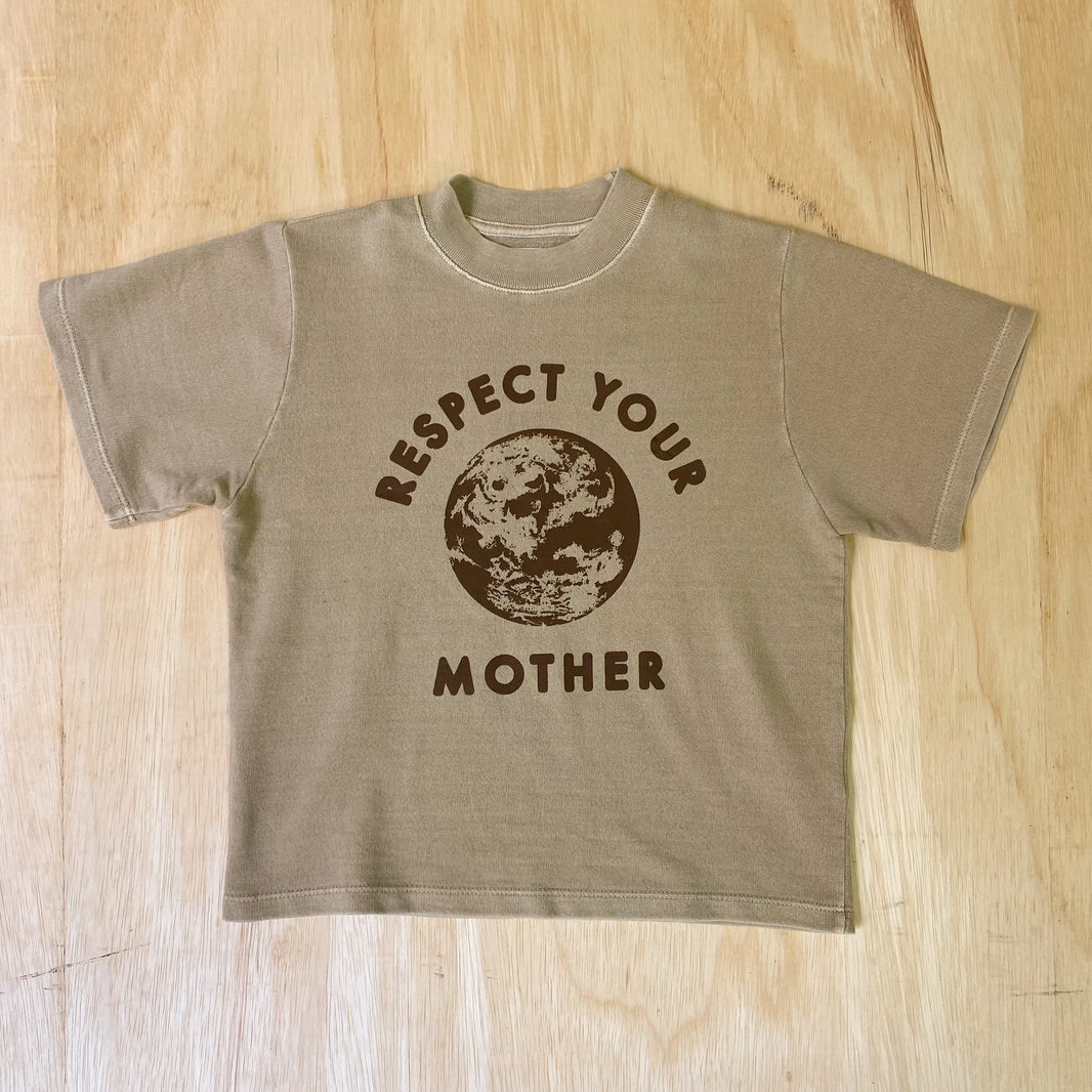 Over Kids For The Planet Areia