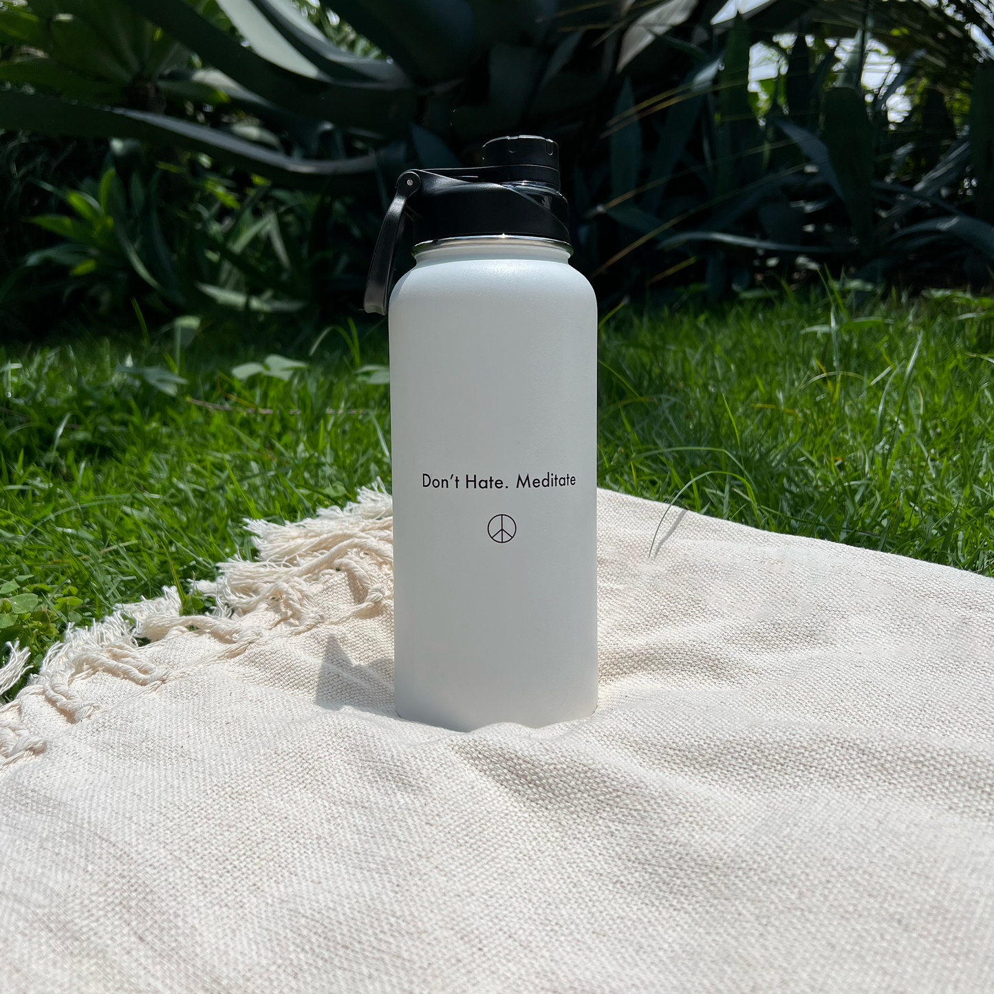 Garrafa Kouda 960ml Branca