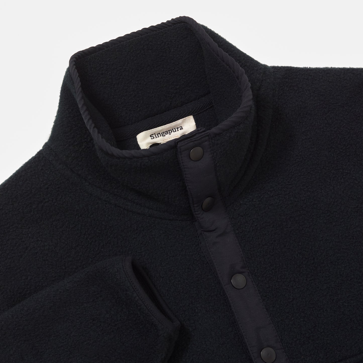 Fleece Preto
