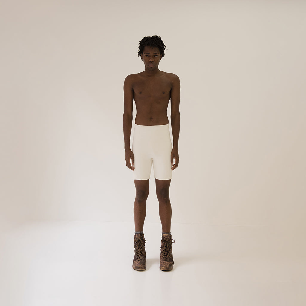 Shorts Natural Cru