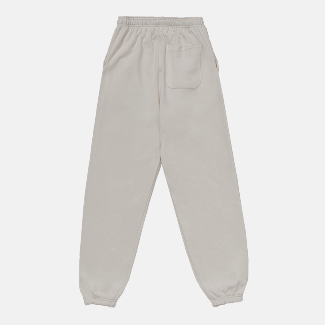 Calça Moletom Aveia