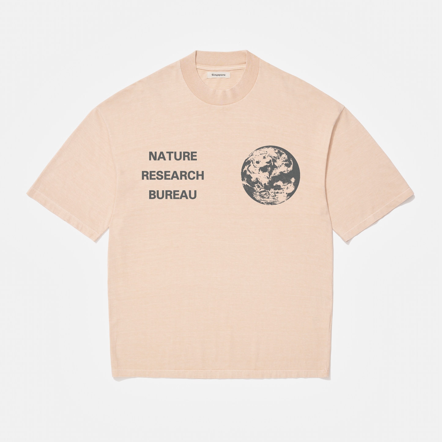 Camiseta NRB Pêssego