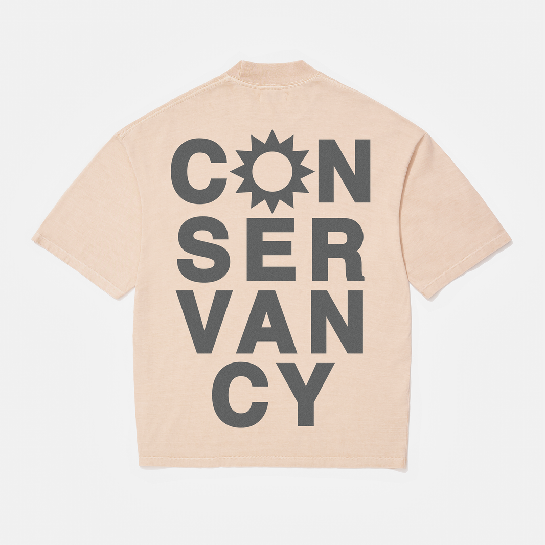 Camiseta NRB Pêssego