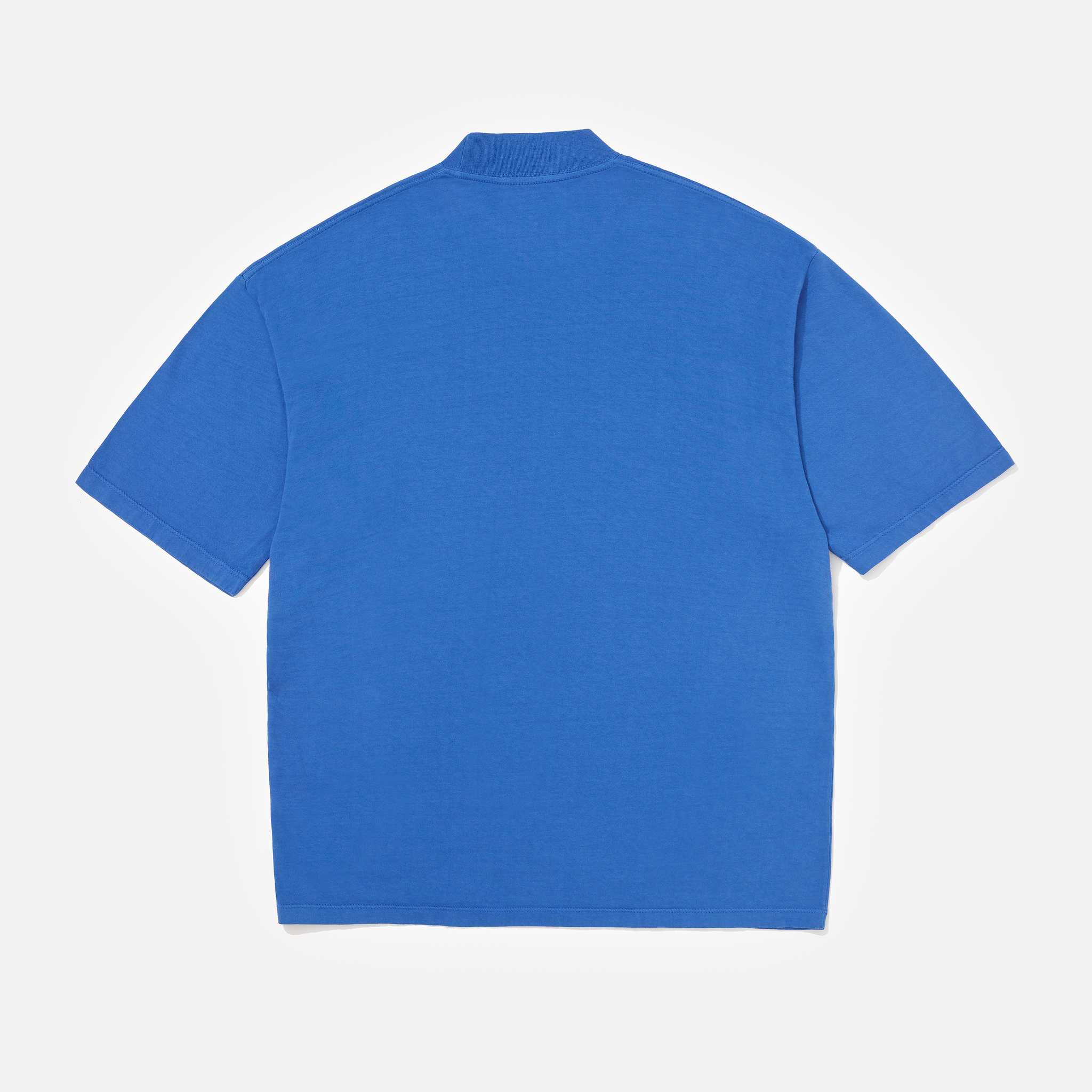 T-shirt Clássica Cobalto
