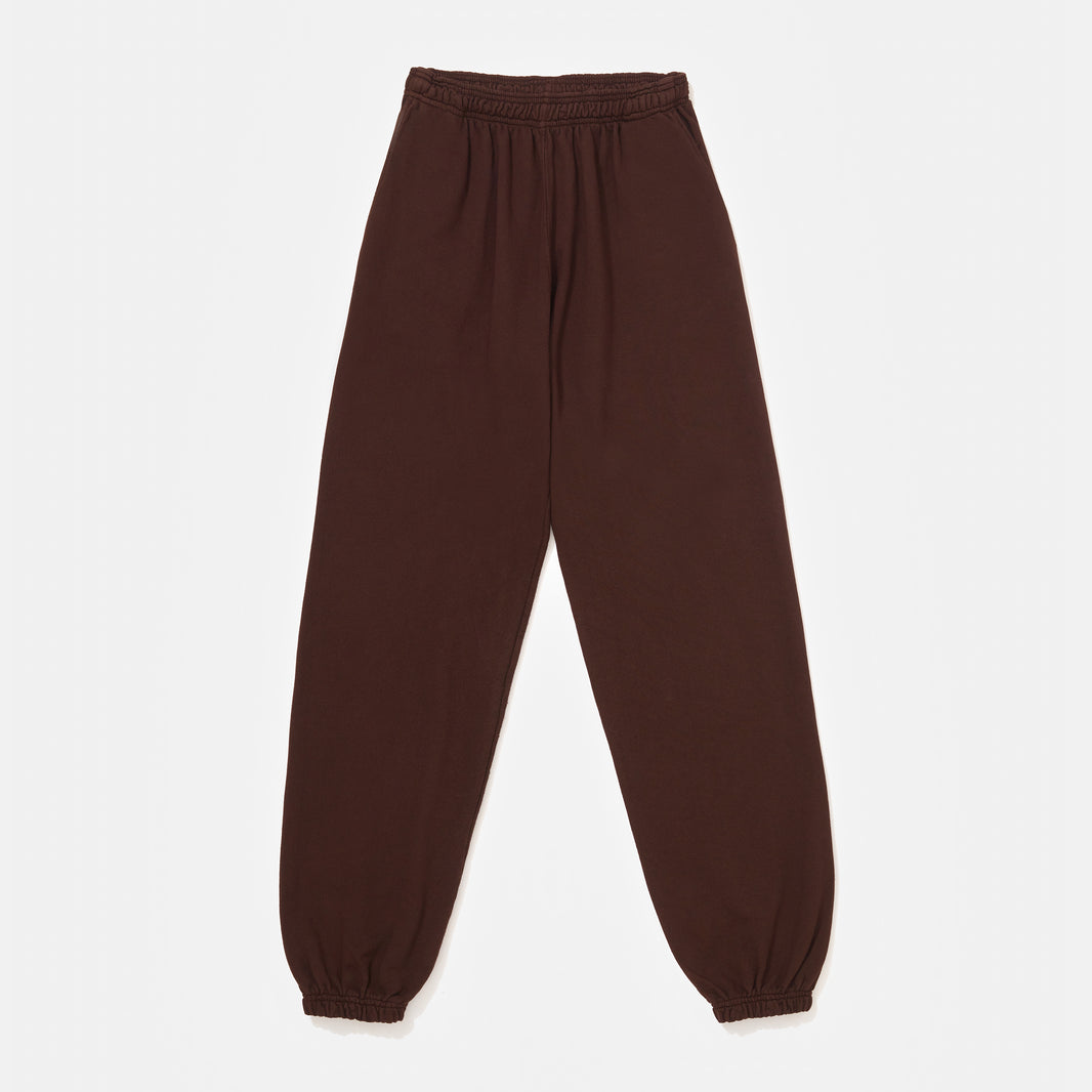 Calça Moletom Chocolate