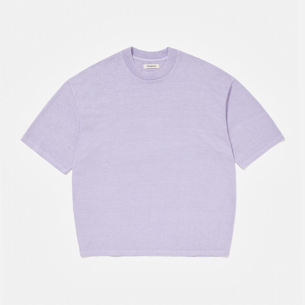 T-shirt Clássica Lavanda