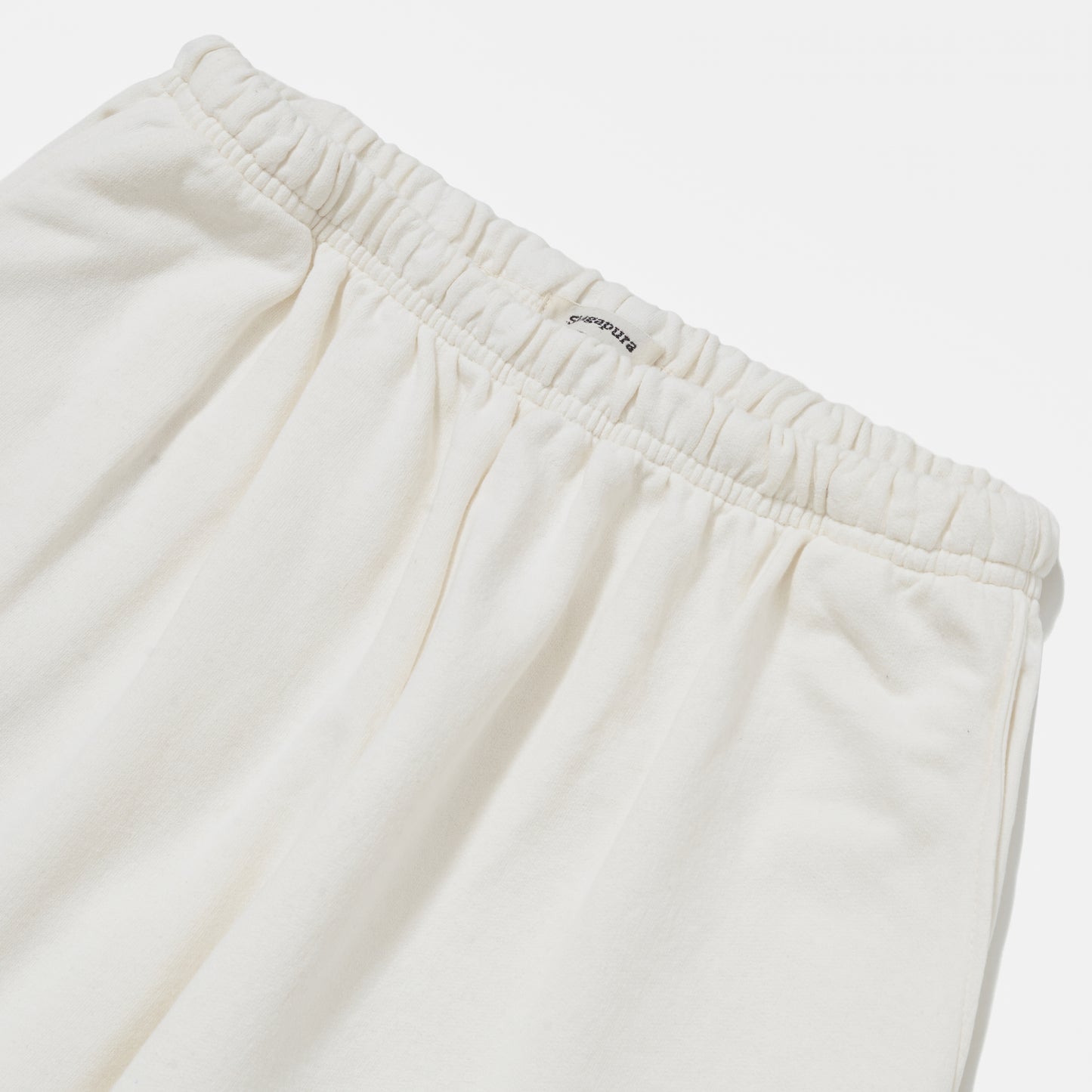 Calça Moletom à Fio Crua