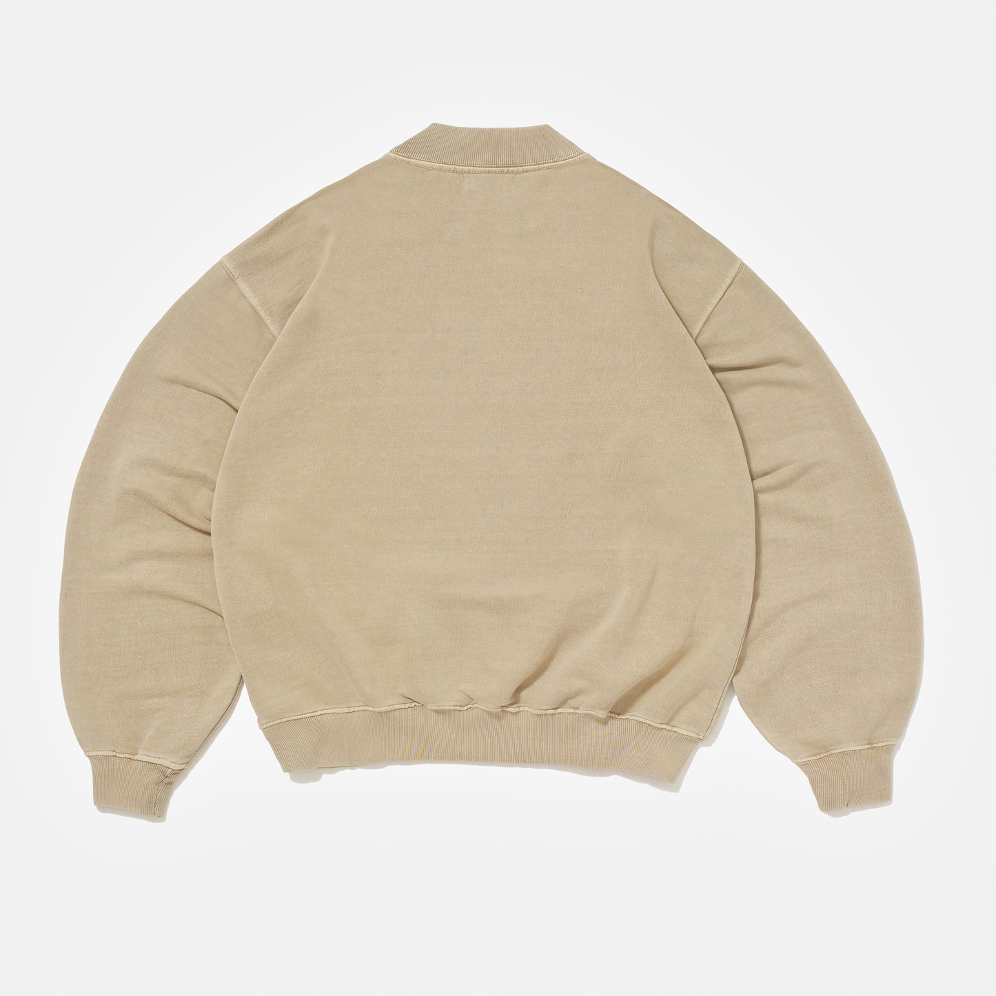 Moletom Crewneck Areia
