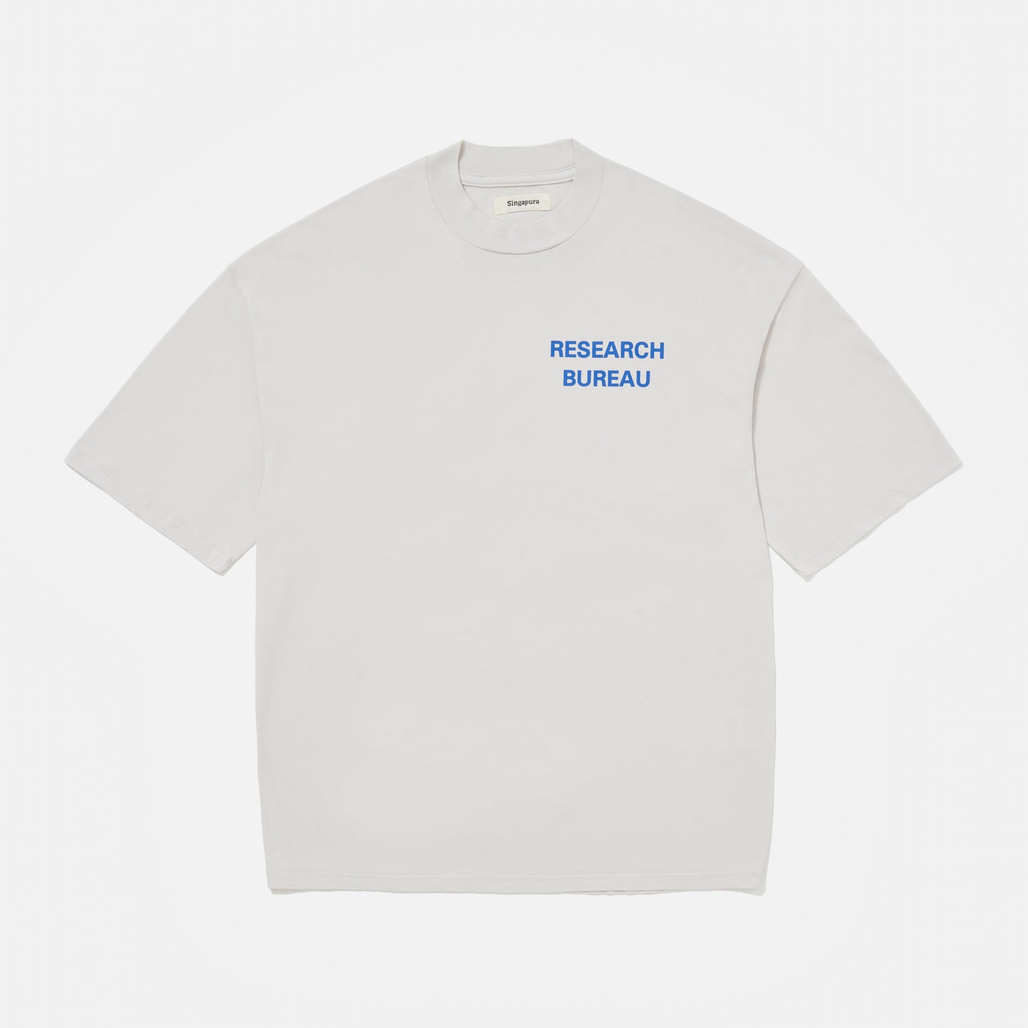 CAMISETA RESEARCH AVEIA