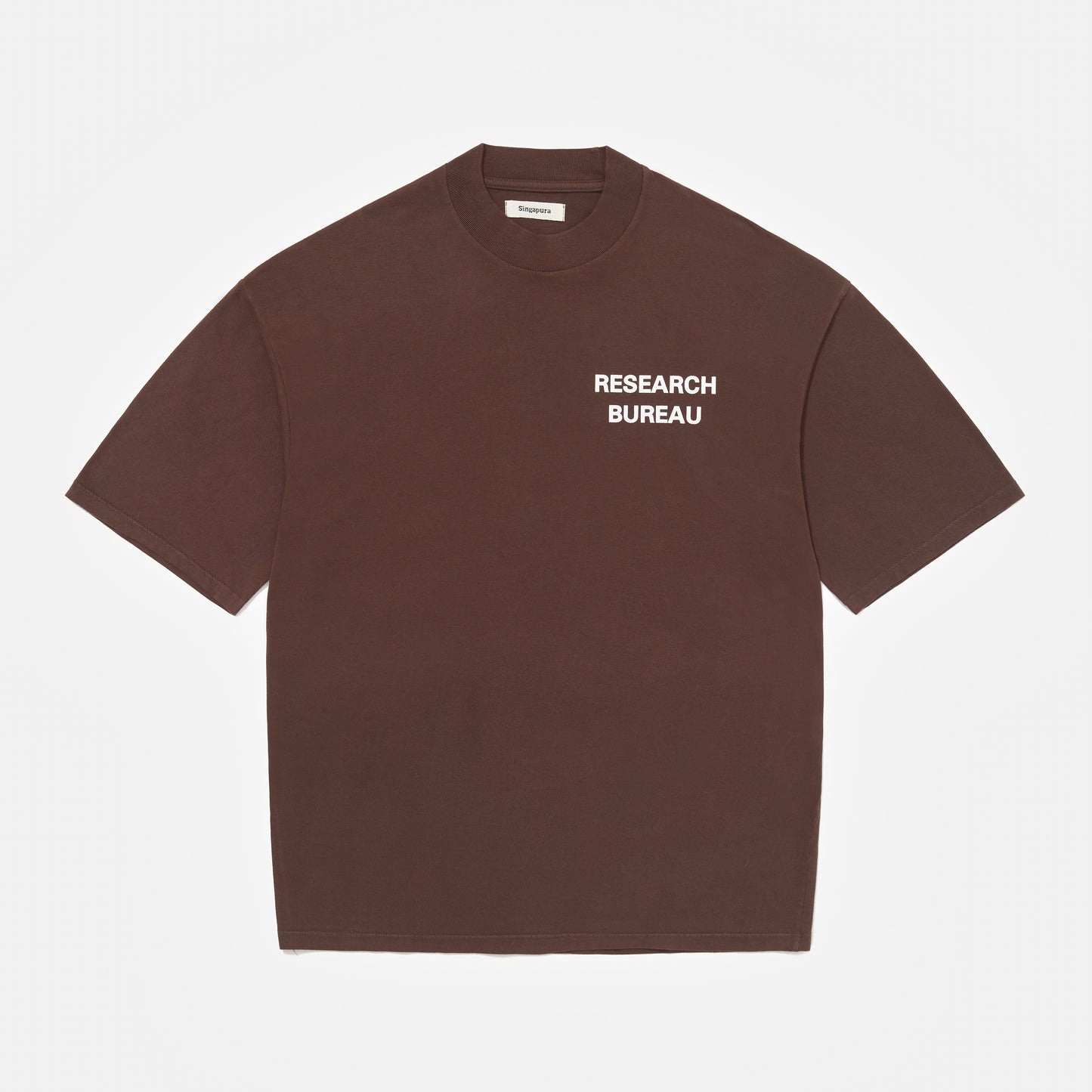 CAMISETA NRB CHOCOLATE