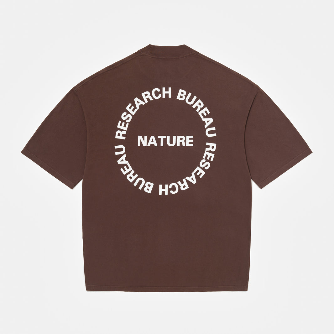 CAMISETA NRB CHOCOLATE