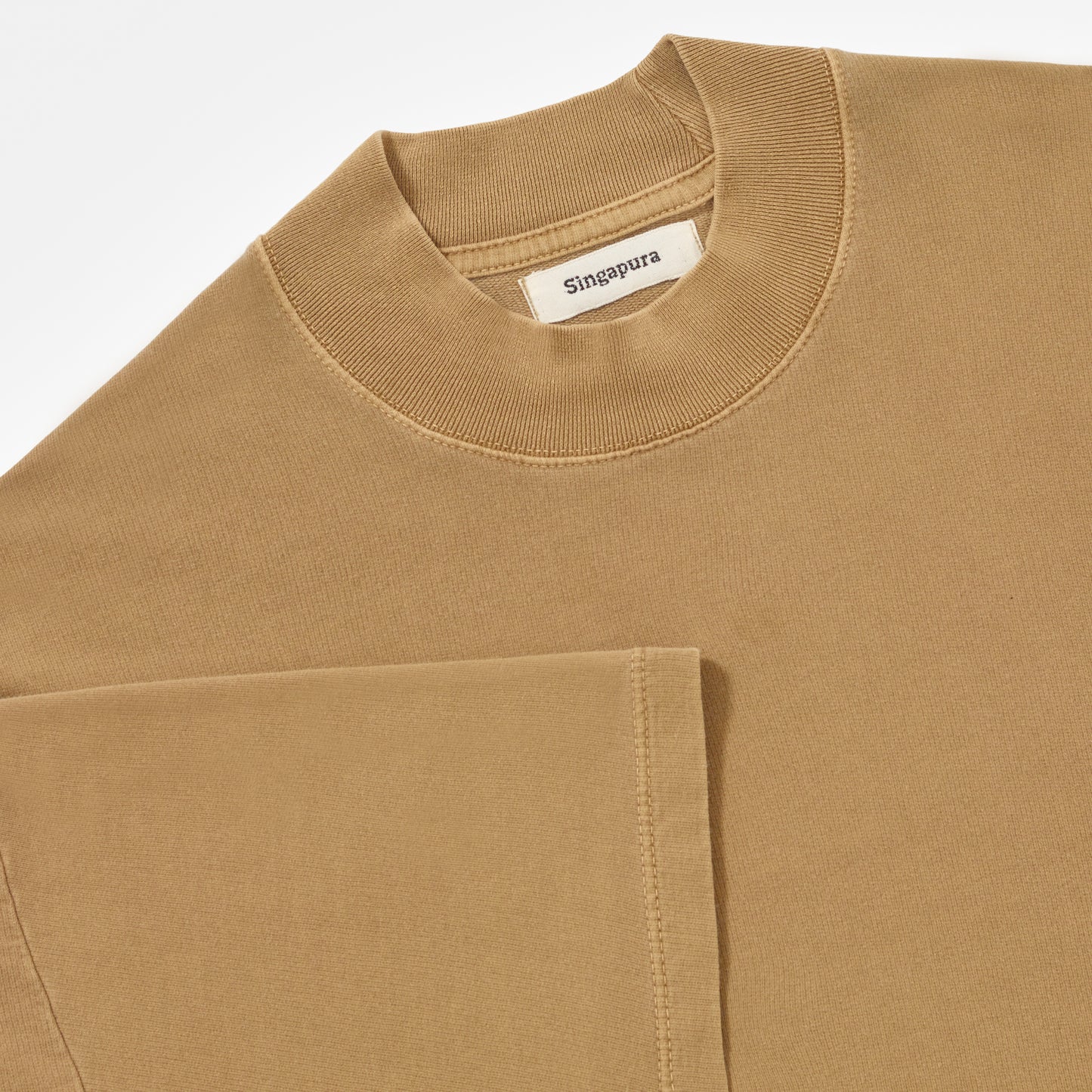 Camiseta Oversized Shiitake