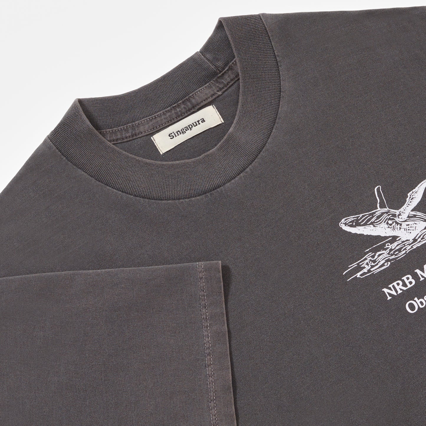 Camiseta NRB Beluga