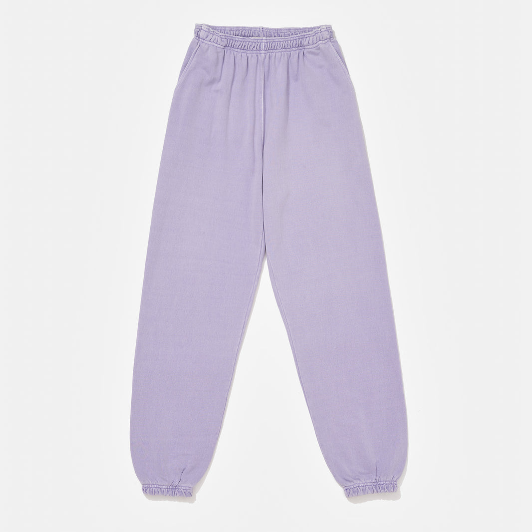 Calça Moletom Lavanda