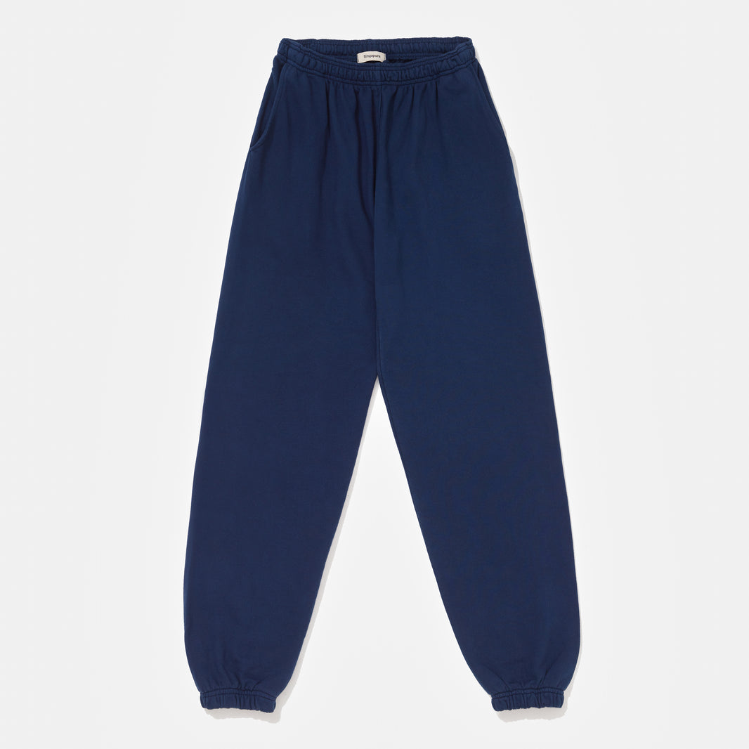 Calça Moletom Navy