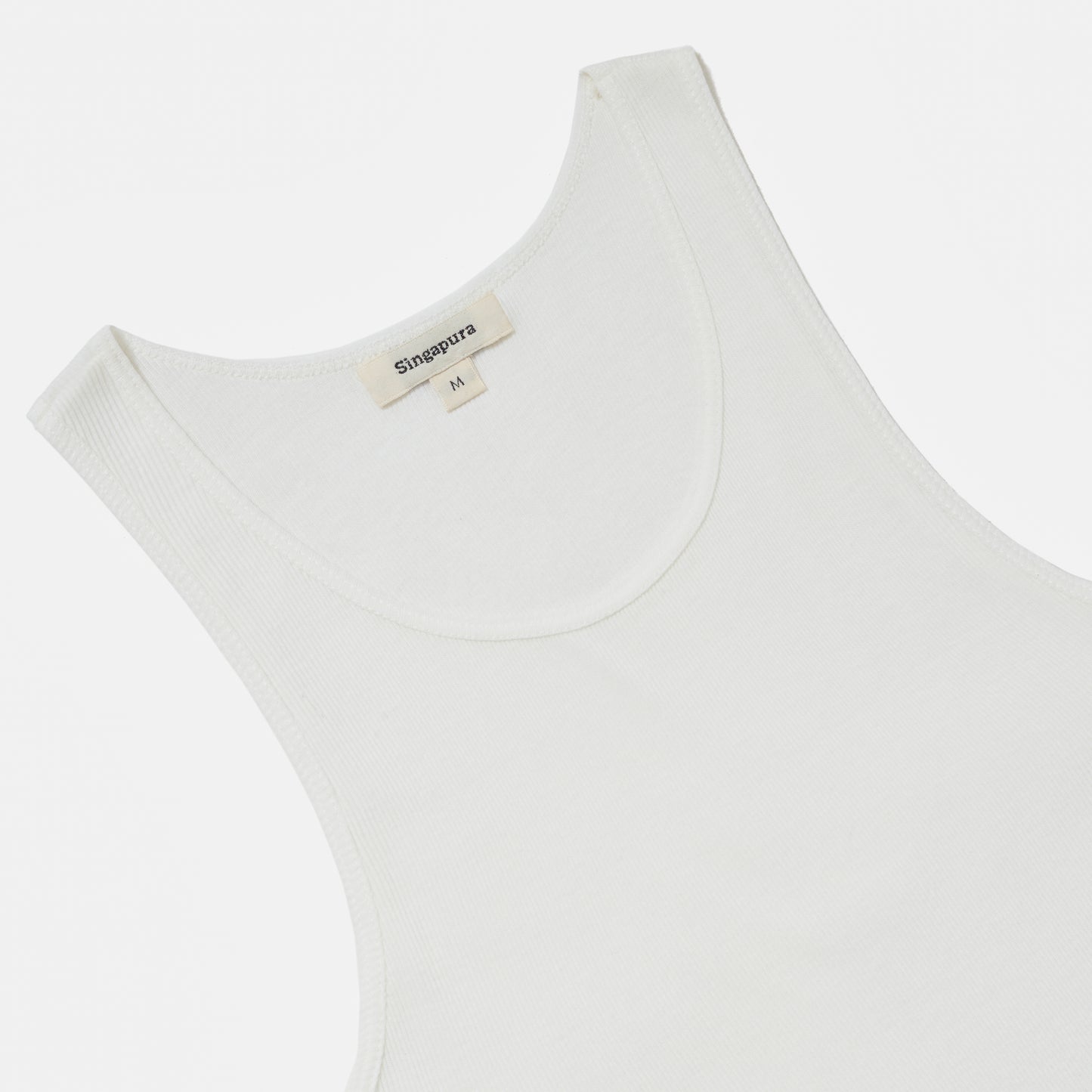 Pack 3 Regatas Underwear Branco / Preto / Floresta