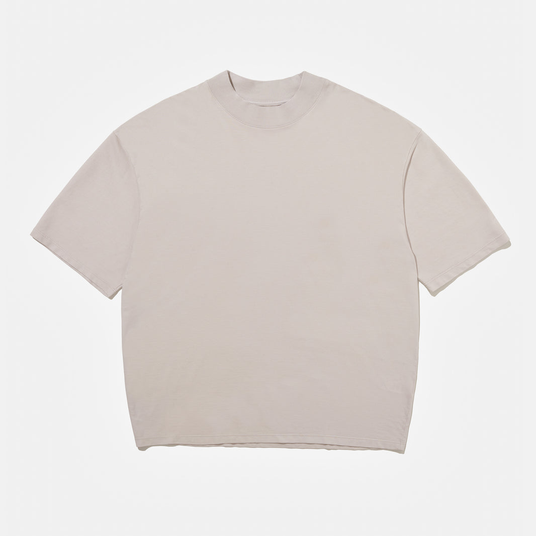 Camiseta Oversized Aveia